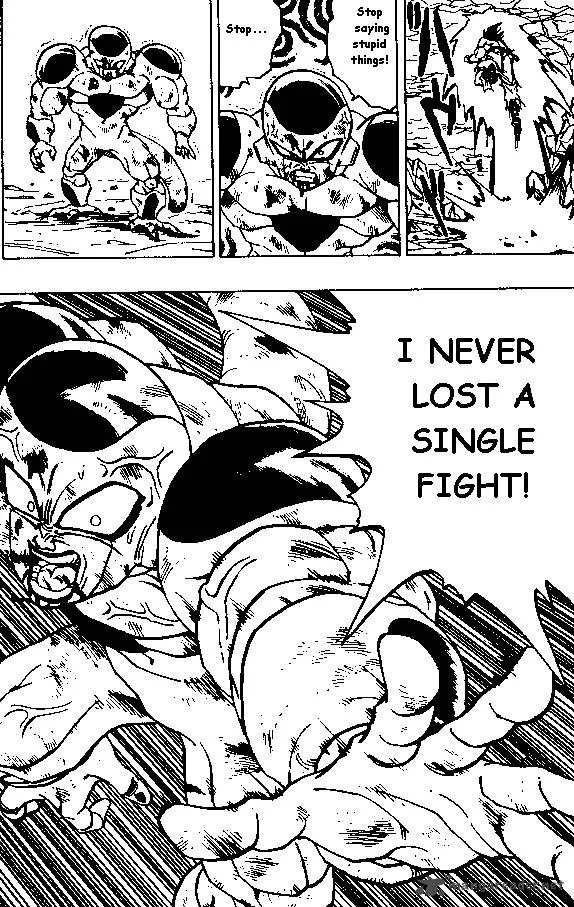 Dragon Ball Chapter 325 page 11