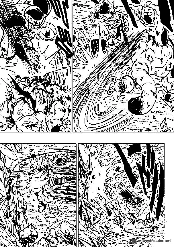 Dragon Ball Chapter 325 page 4