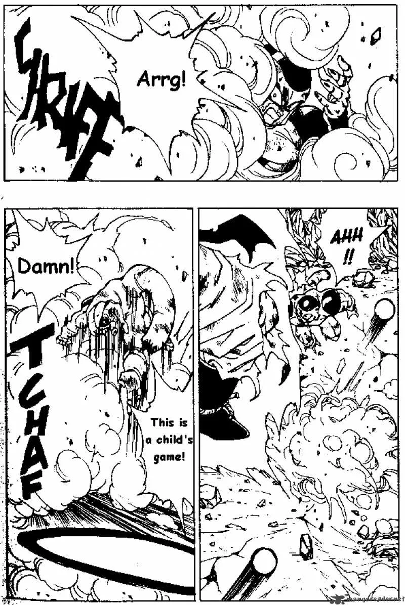 Dragon Ball Chapter 326 page 7