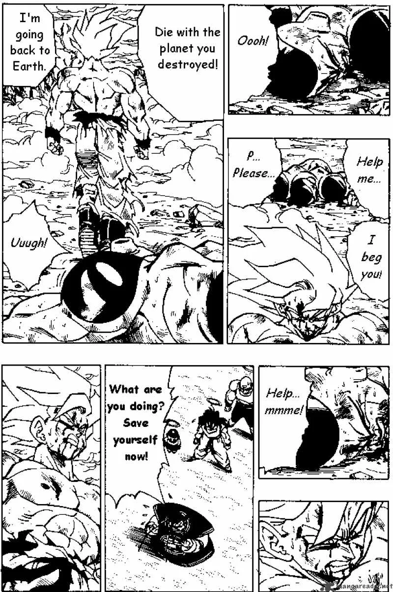 Dragon Ball Chapter 326 page 13