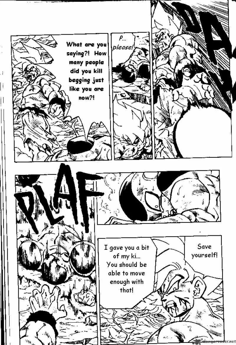 Dragon Ball Chapter 326 page 14
