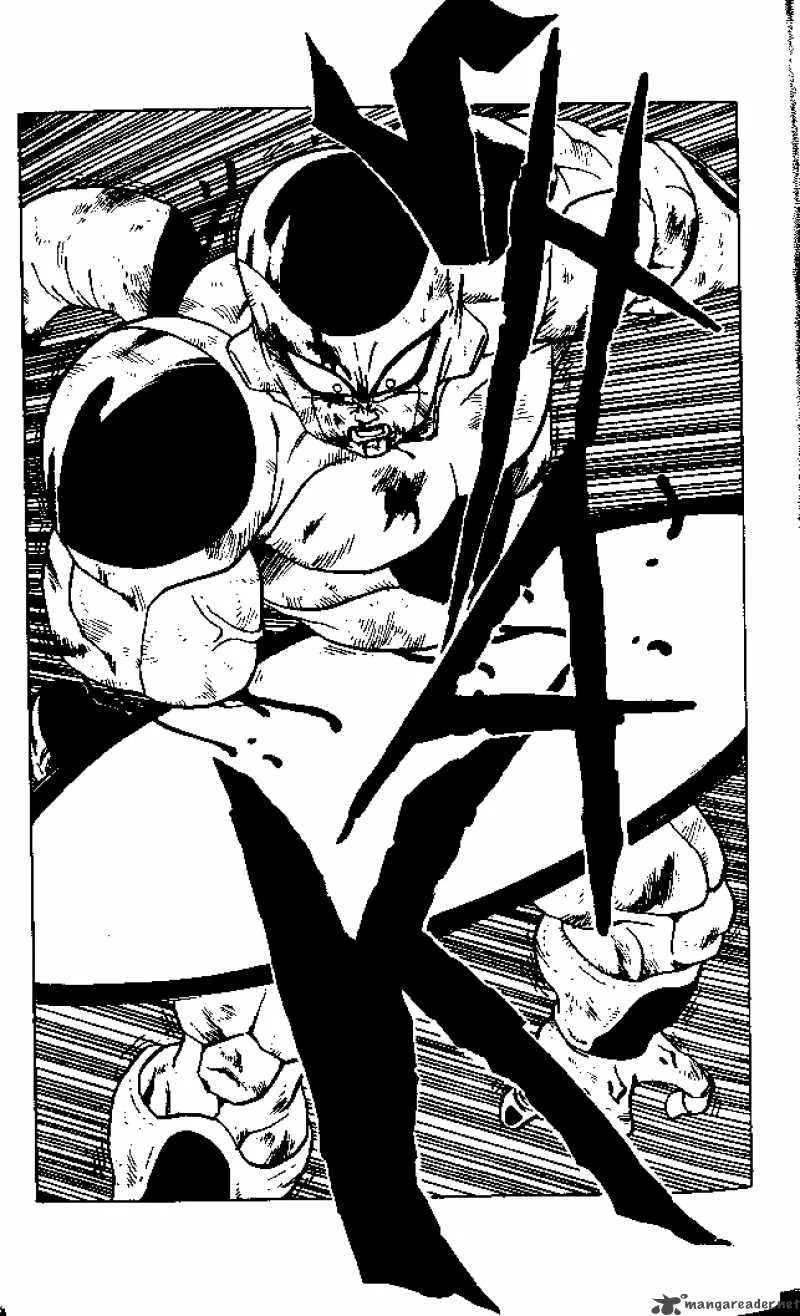 Dragon Ball Chapter 326 page 10