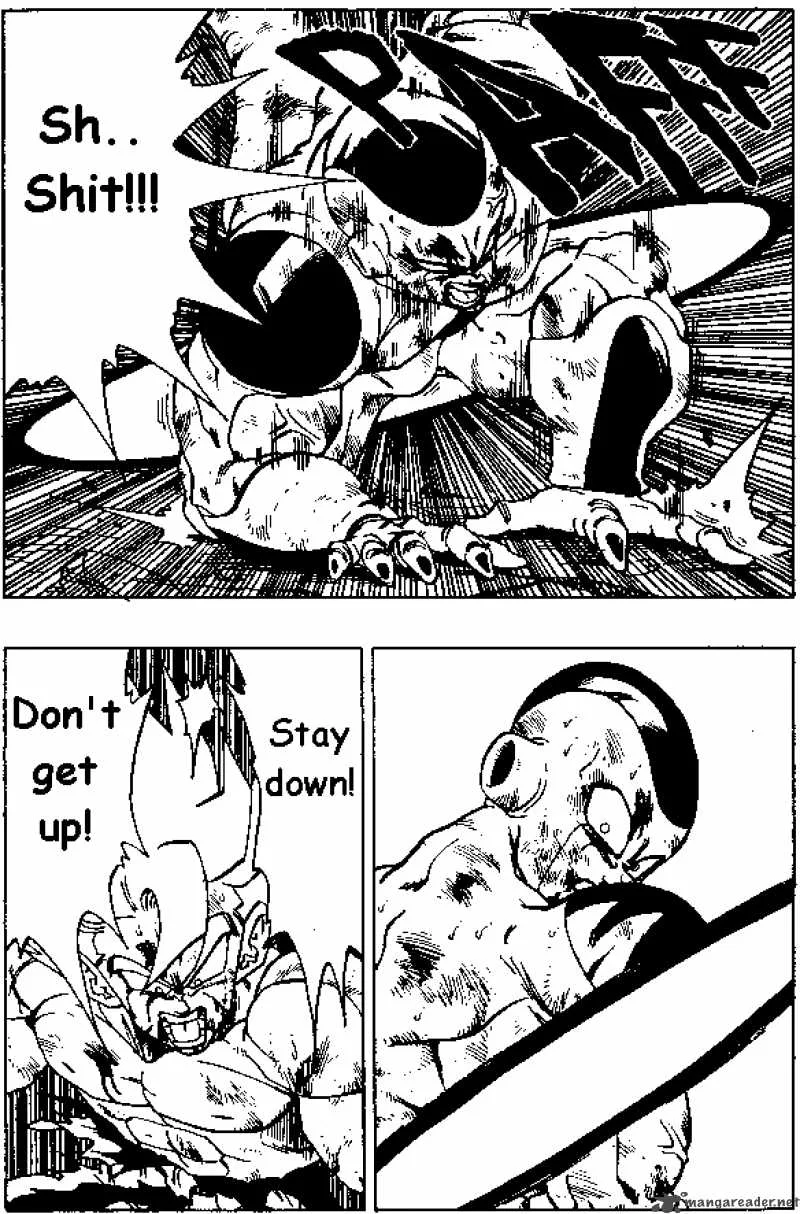 Dragon Ball Chapter 326 page 9