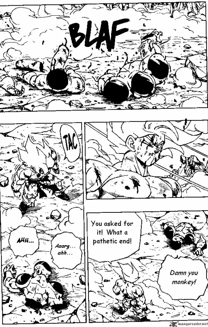 Dragon Ball Chapter 326 page 12