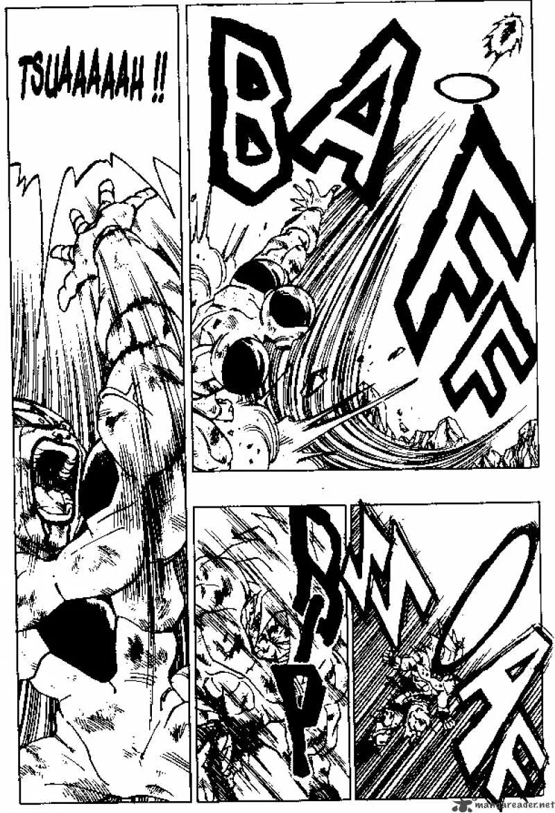 Dragon Ball Chapter 326 page 2