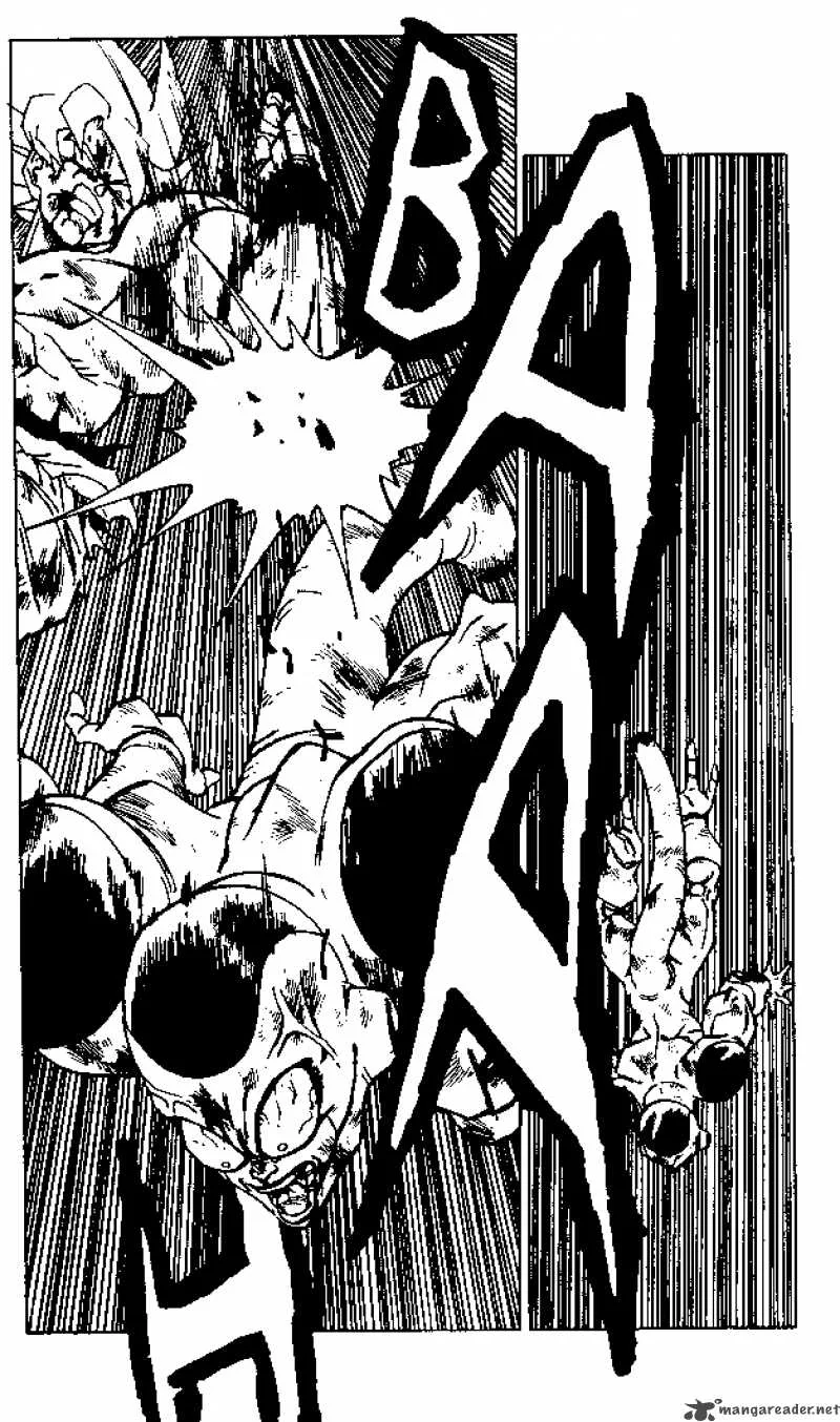 Dragon Ball Chapter 326 page 8