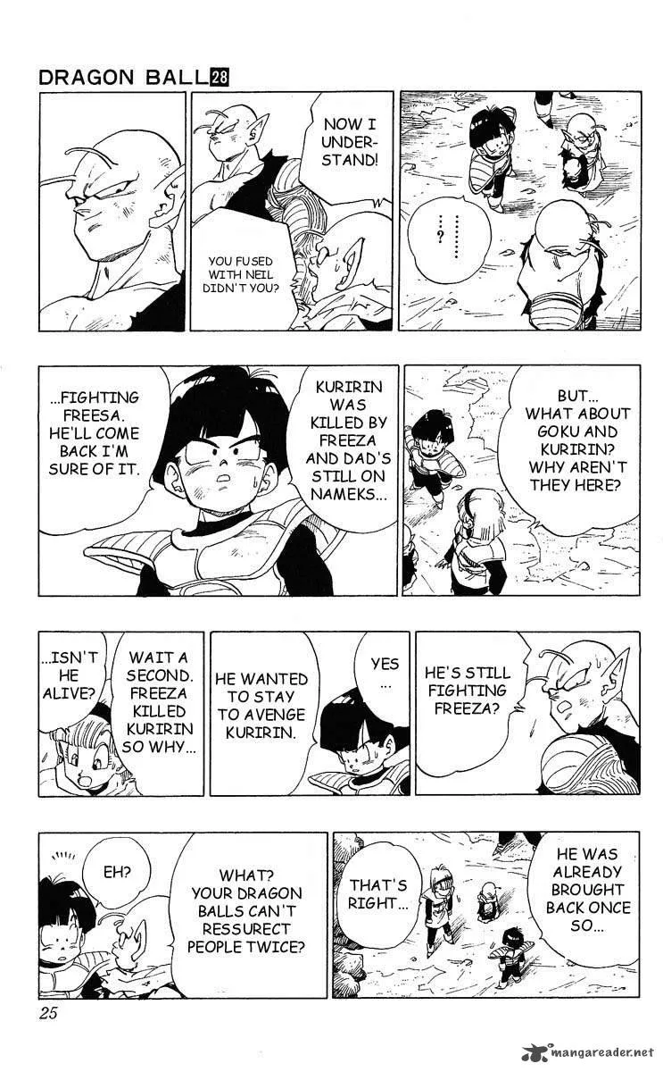 Dragon Ball Chapter 327 page 3