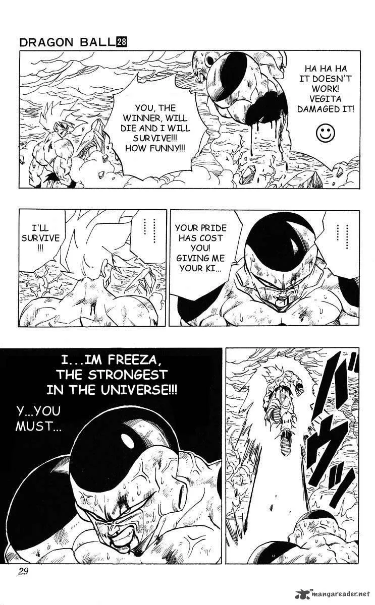 Dragon Ball Chapter 327 page 7