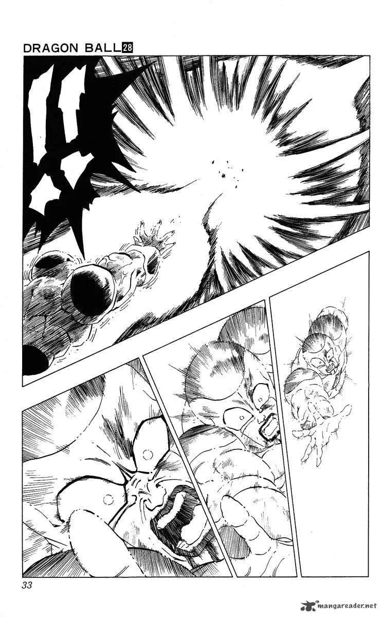 Dragon Ball Chapter 327 page 11