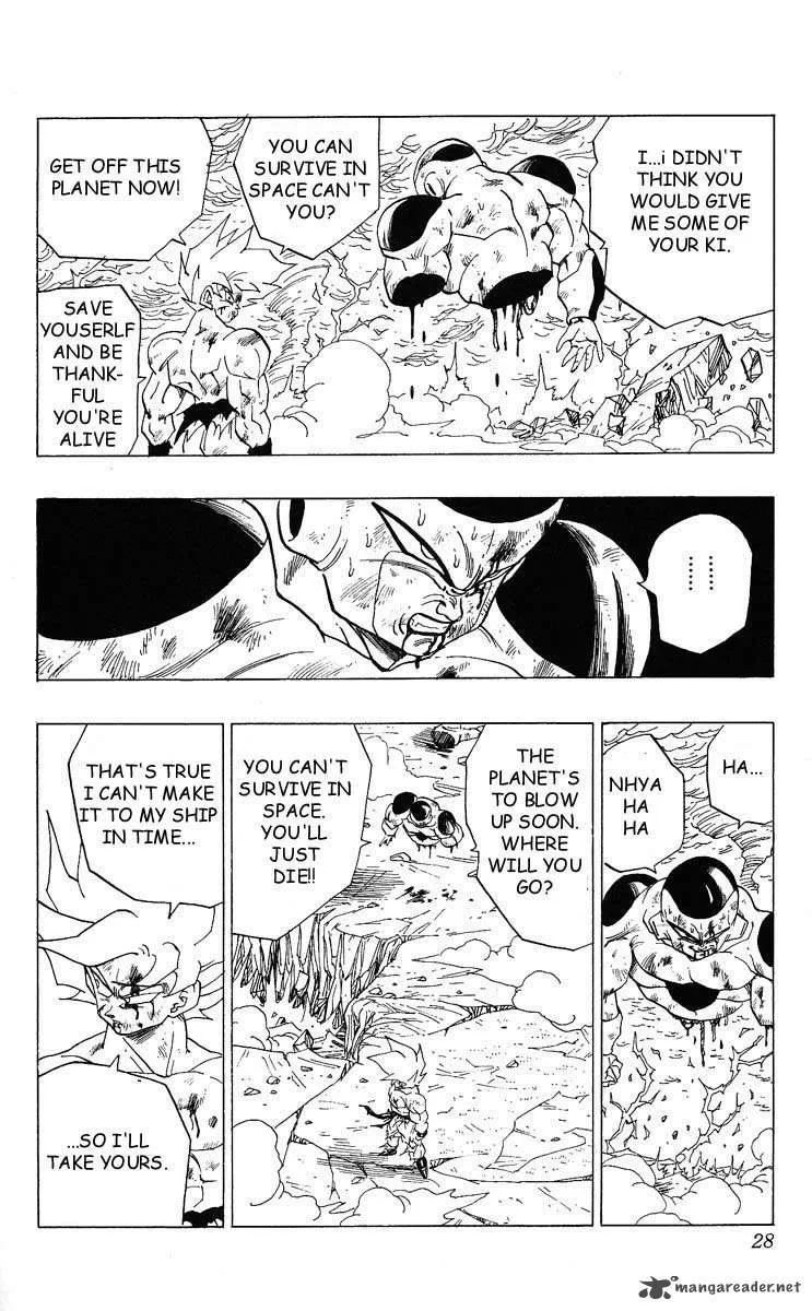 Dragon Ball Chapter 327 page 6