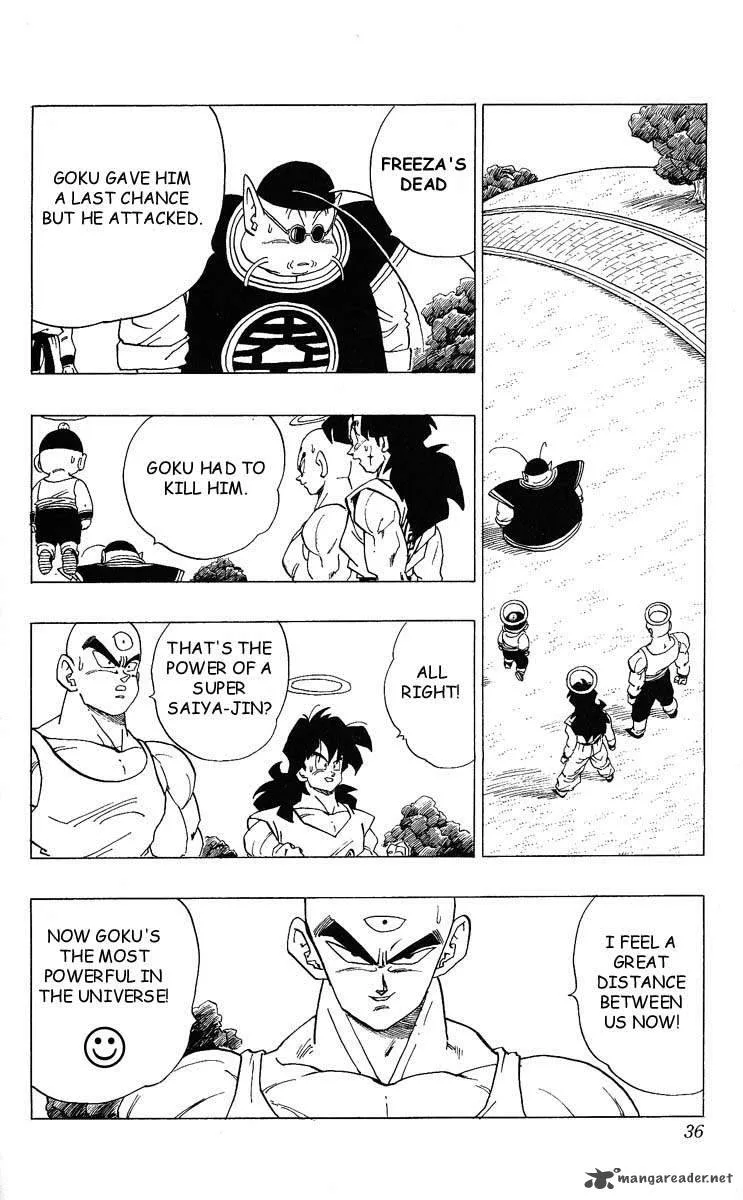 Dragon Ball Chapter 328 page 1