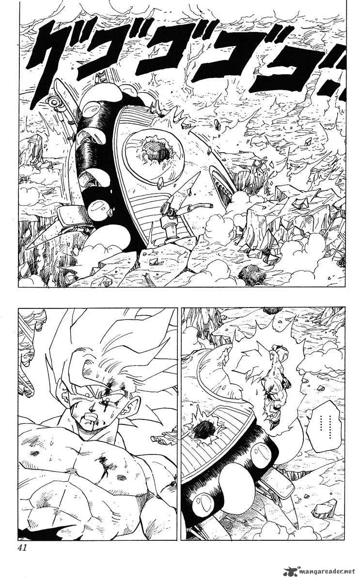 Dragon Ball Chapter 328 page 6