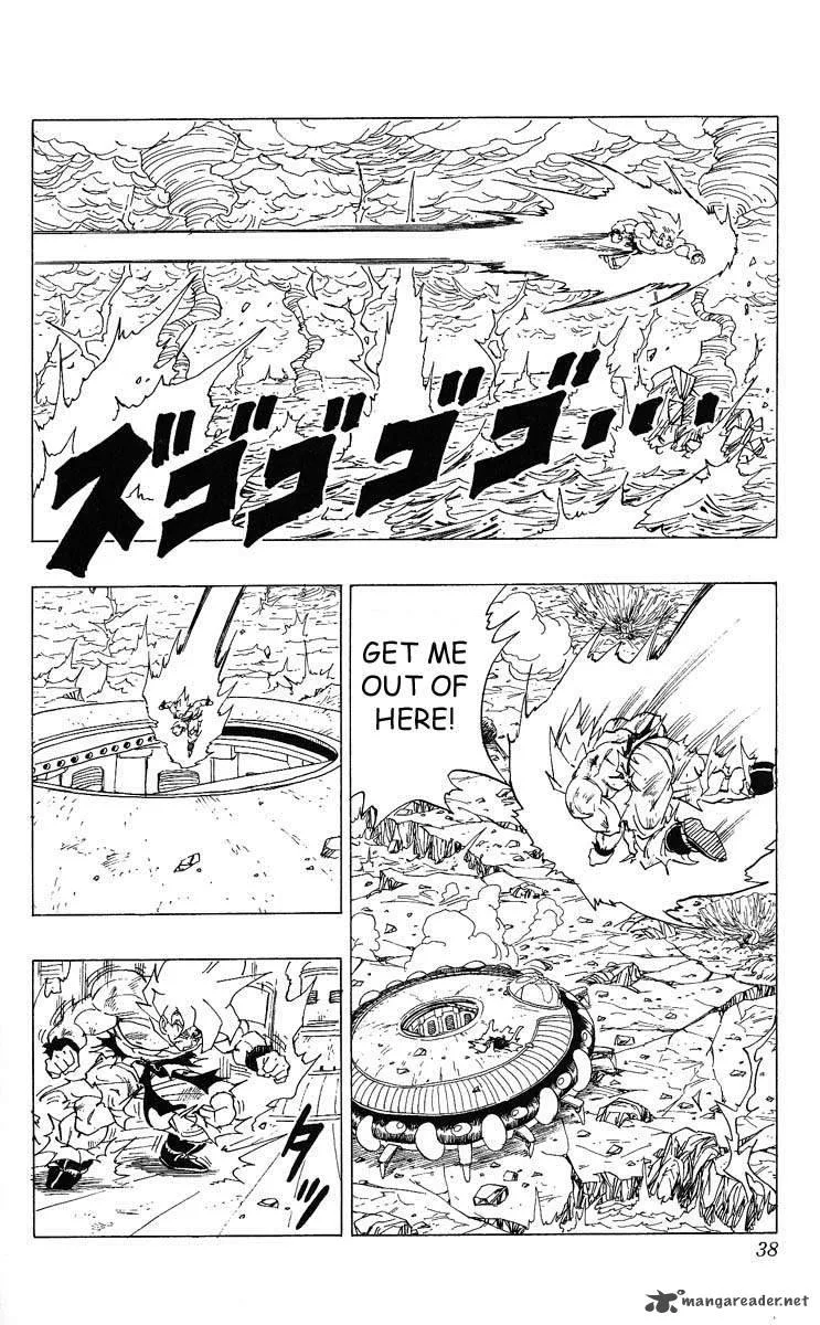 Dragon Ball Chapter 328 page 3