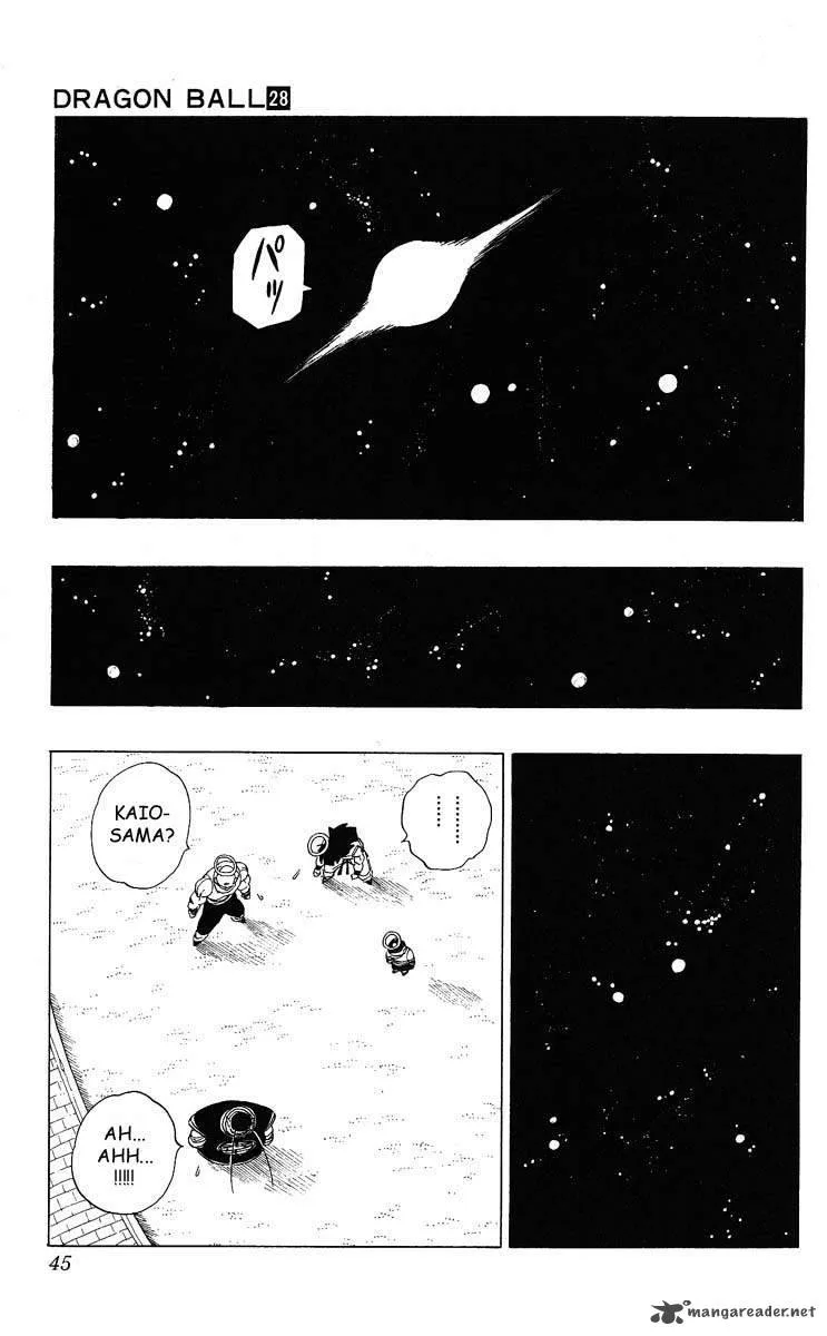Dragon Ball Chapter 328 page 10