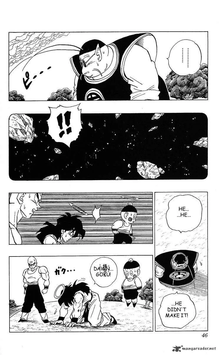 Dragon Ball Chapter 328 page 11