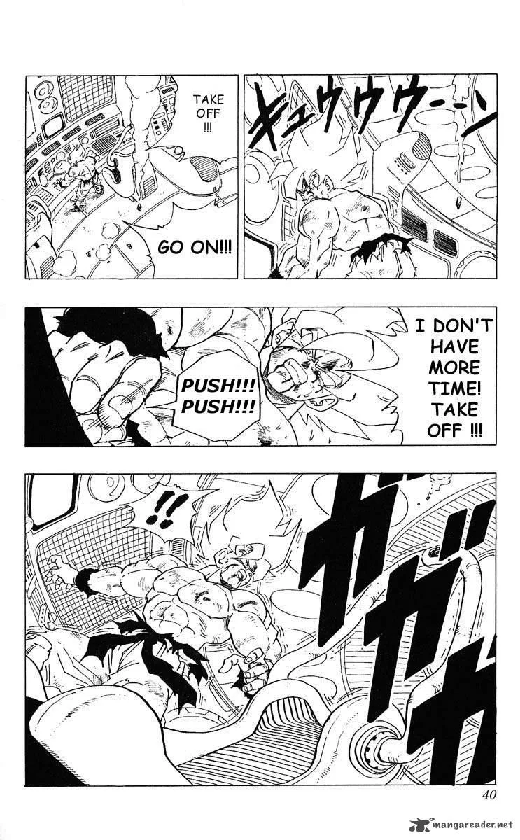 Dragon Ball Chapter 328 page 5
