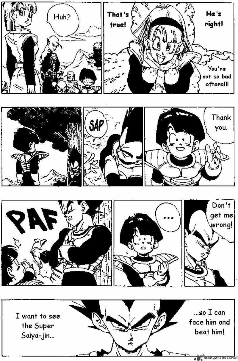 Dragon Ball Chapter 329 page 2