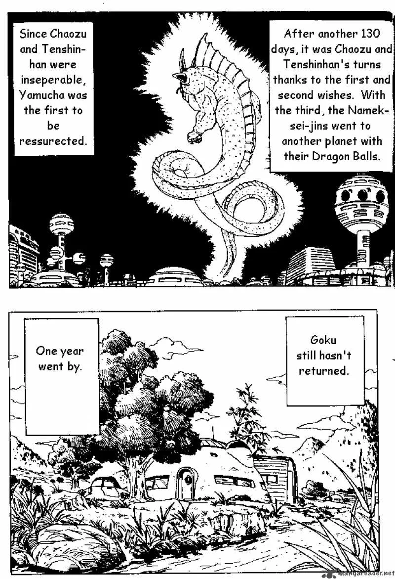 Dragon Ball Chapter 329 page 10