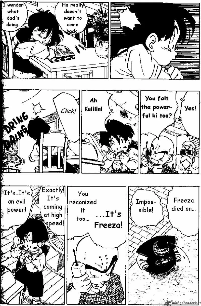 Dragon Ball Chapter 329 page 11