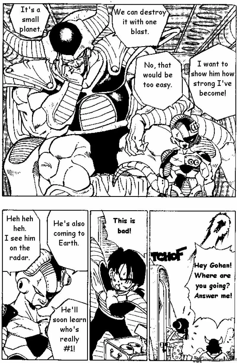 Dragon Ball Chapter 329 page 14