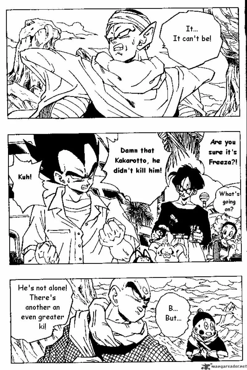 Dragon Ball Chapter 329 page 12