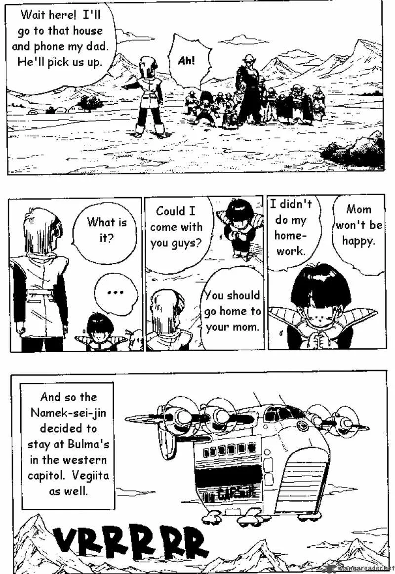 Dragon Ball Chapter 329 page 4