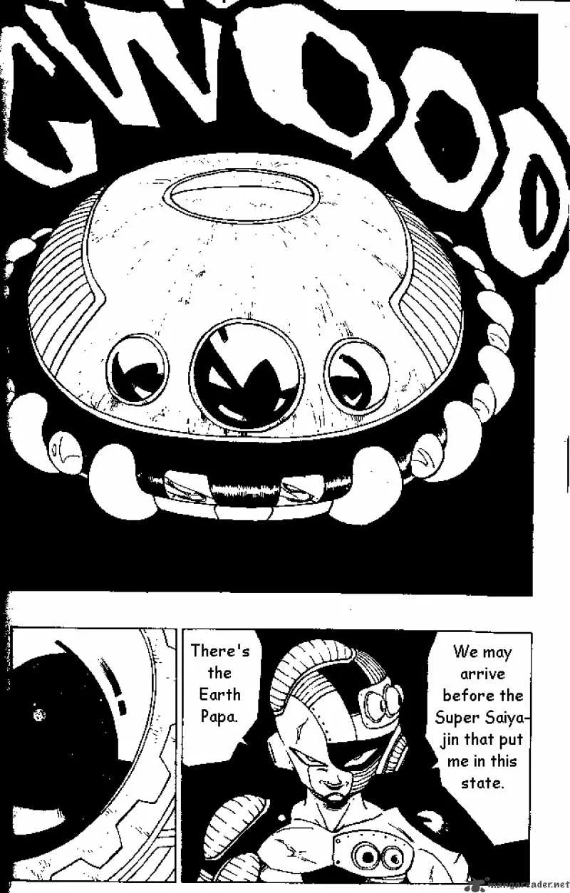 Dragon Ball Chapter 329 page 13
