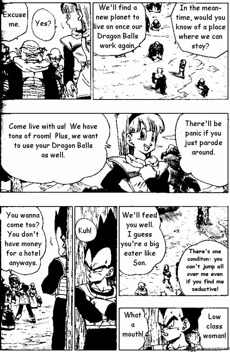 Dragon Ball Chapter 329 page 3