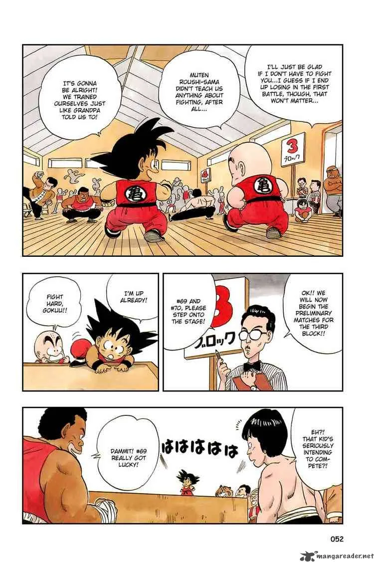 Dragon Ball Chapter 33 page 7