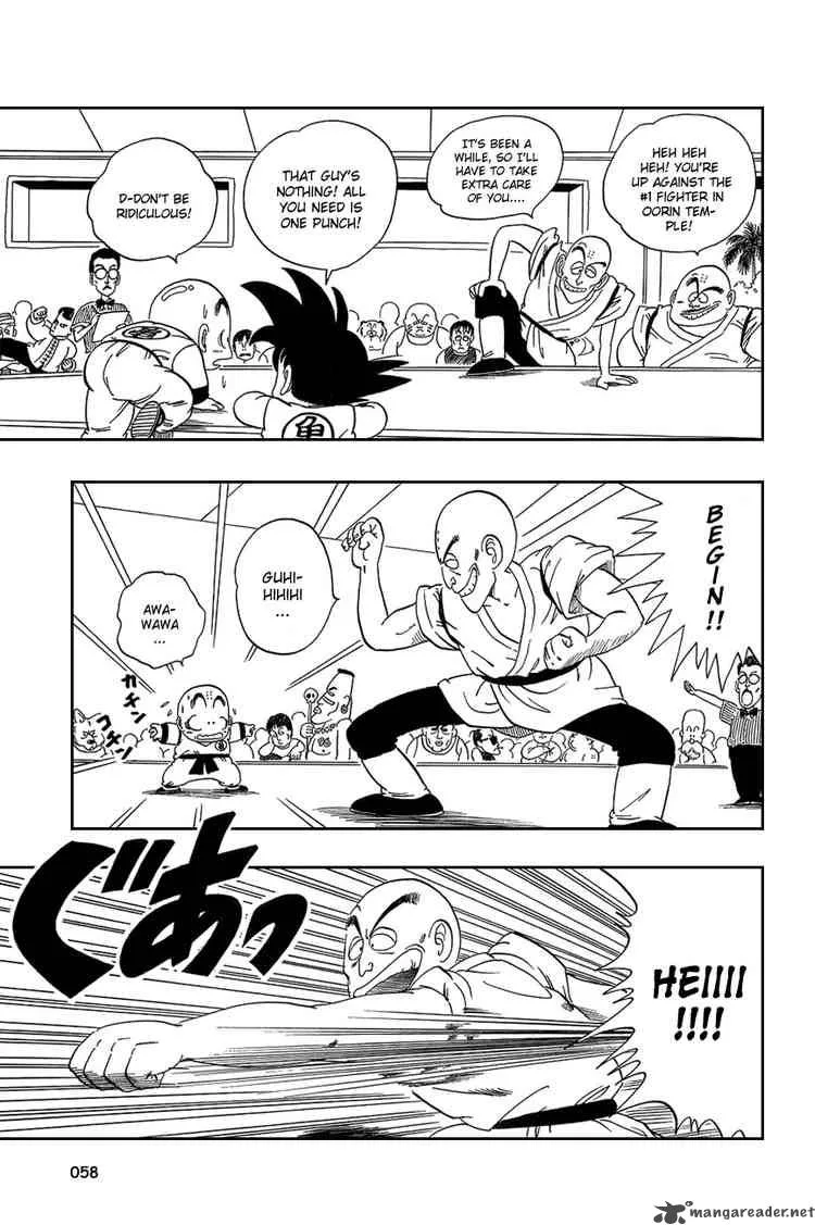 Dragon Ball Chapter 33 page 13