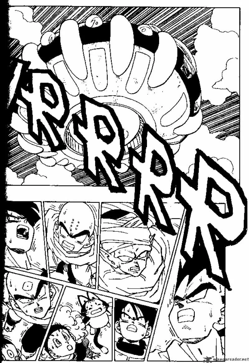 Dragon Ball Chapter 330 page 8