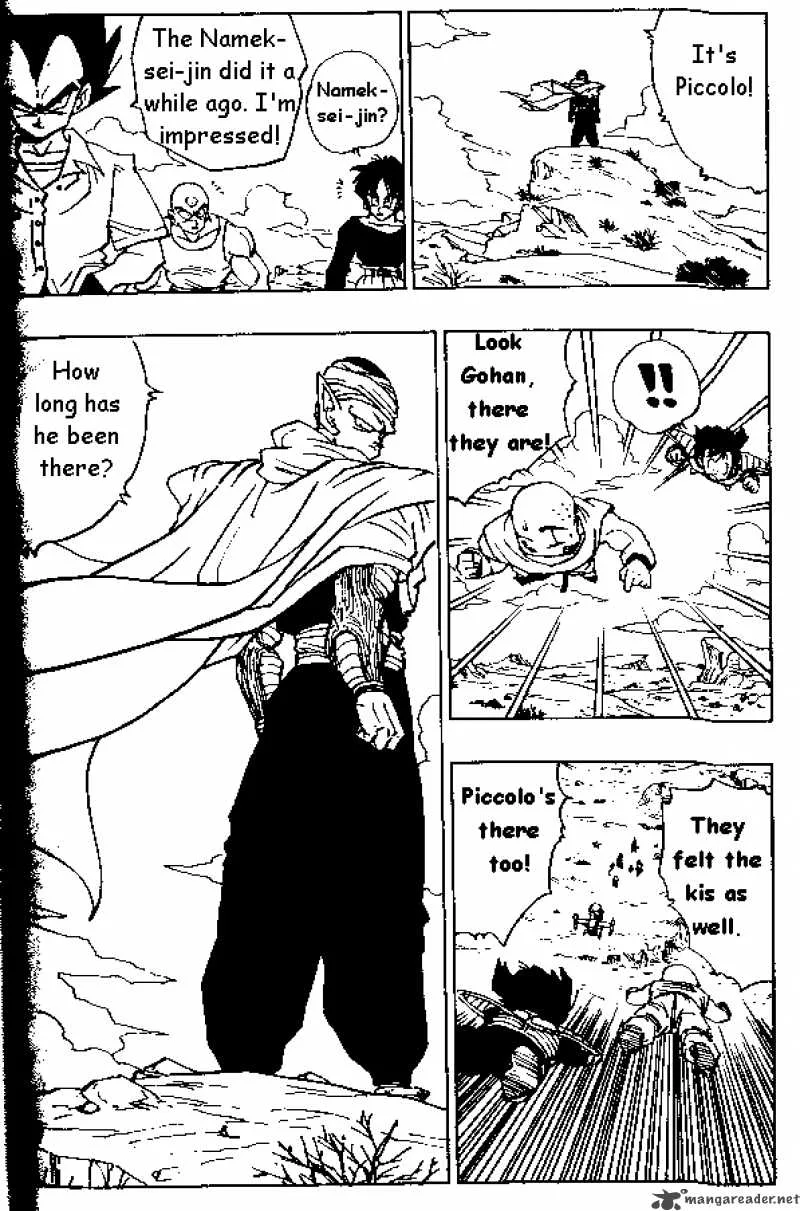 Dragon Ball Chapter 330 page 6