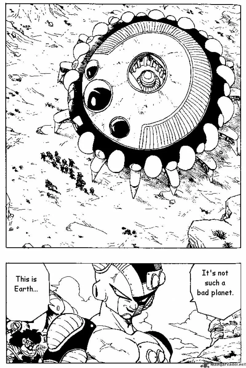 Dragon Ball Chapter 330 page 11
