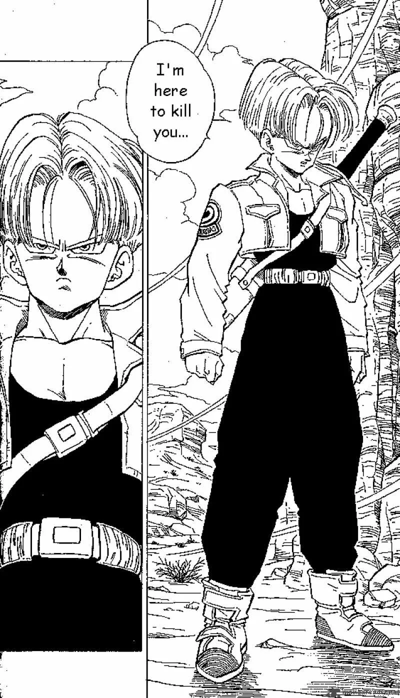 Dragon Ball Chapter 331 page 2