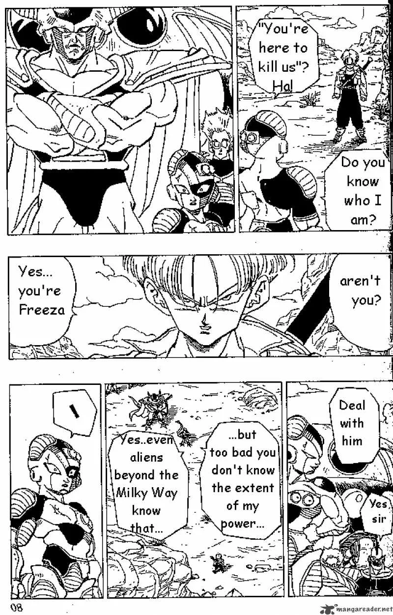 Dragon Ball Chapter 331 page 3