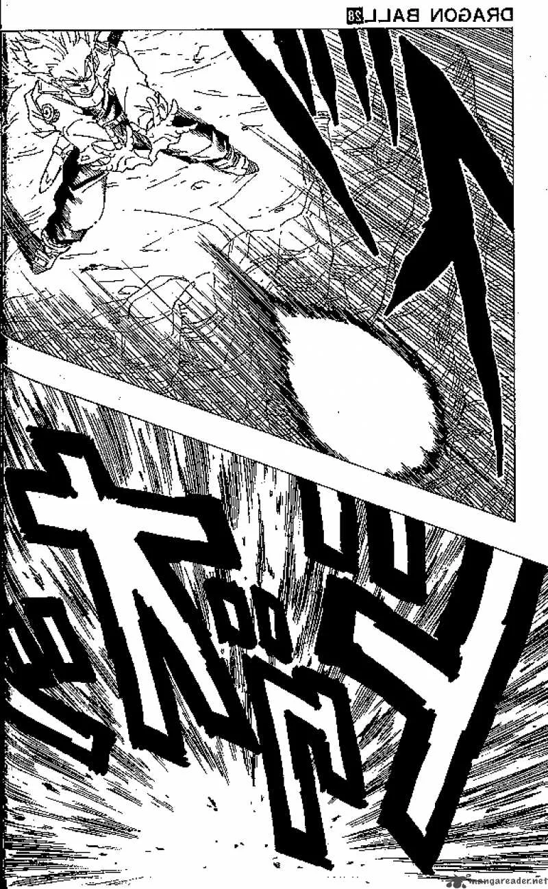 Dragon Ball Chapter 331 page 16