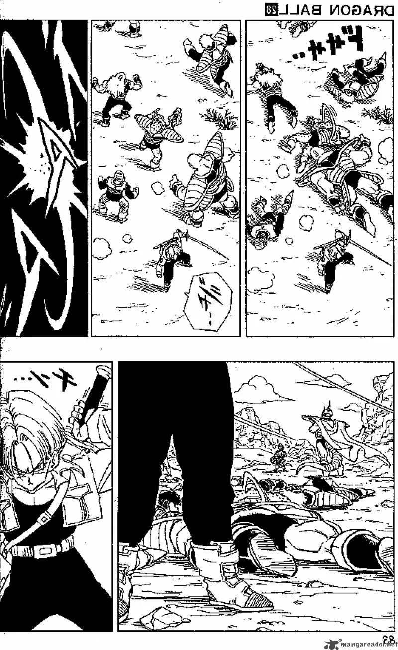 Dragon Ball Chapter 331 page 6