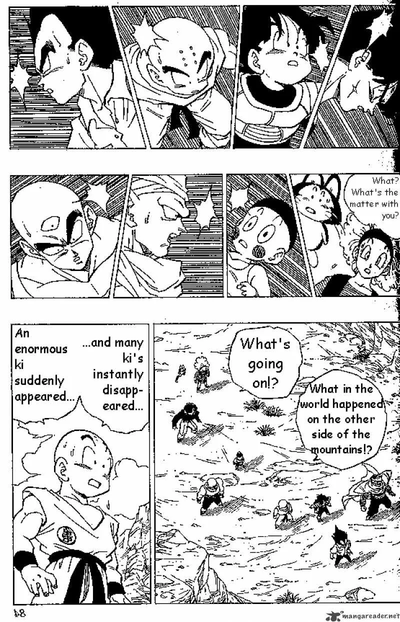 Dragon Ball Chapter 331 page 7
