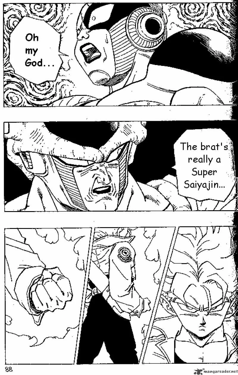 Dragon Ball Chapter 331 page 11