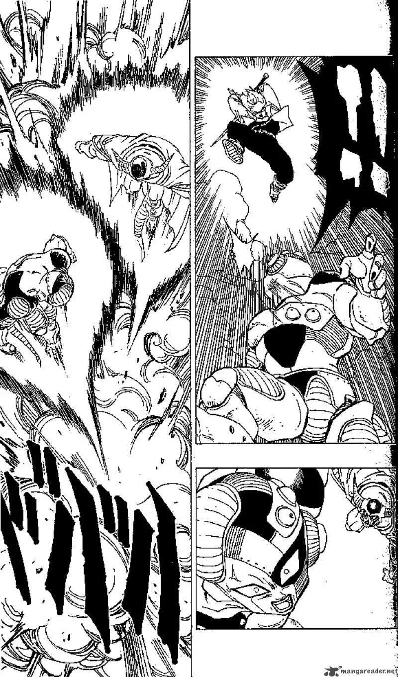 Dragon Ball Chapter 331 page 17