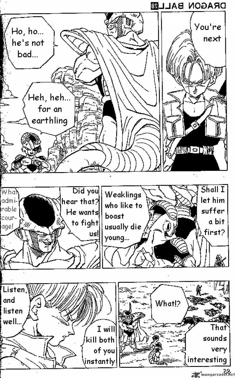Dragon Ball Chapter 331 page 8