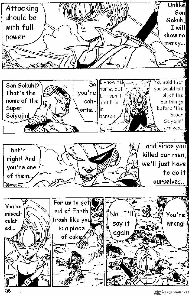 Dragon Ball Chapter 331 page 9