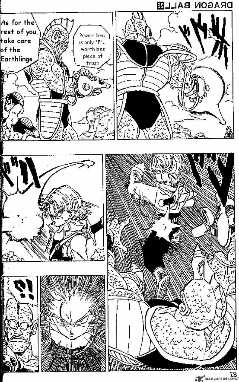 Dragon Ball Chapter 331 page 4