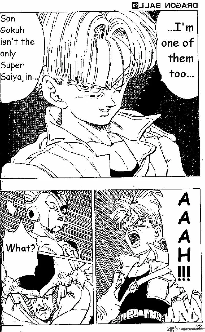 Dragon Ball Chapter 331 page 10