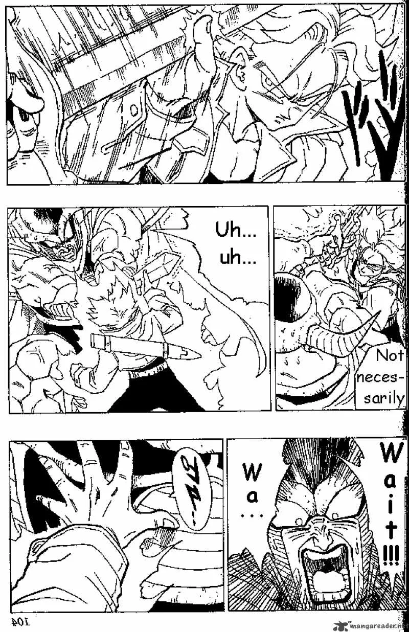 Dragon Ball Chapter 332 page 9