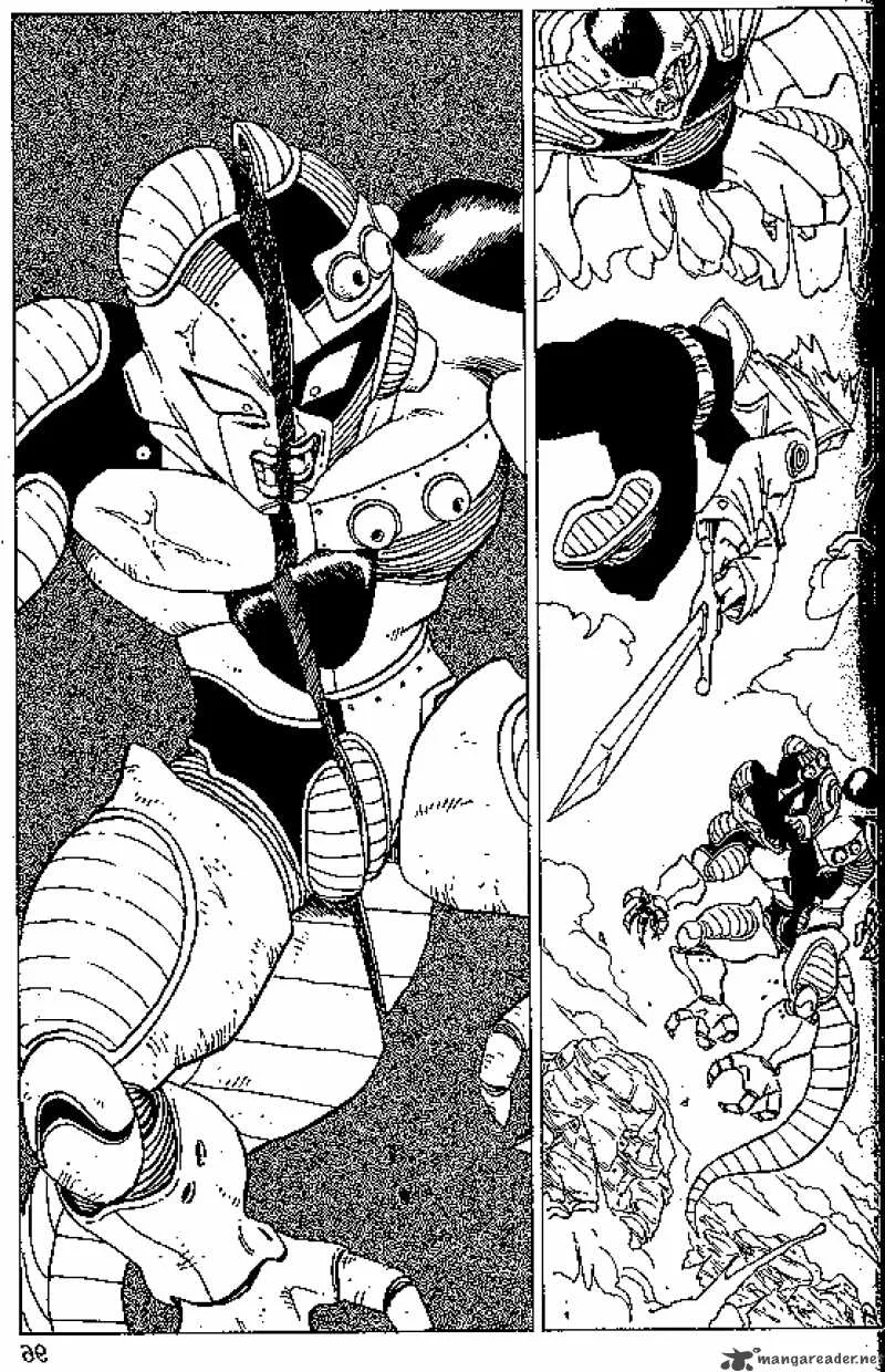Dragon Ball Chapter 332 page 1