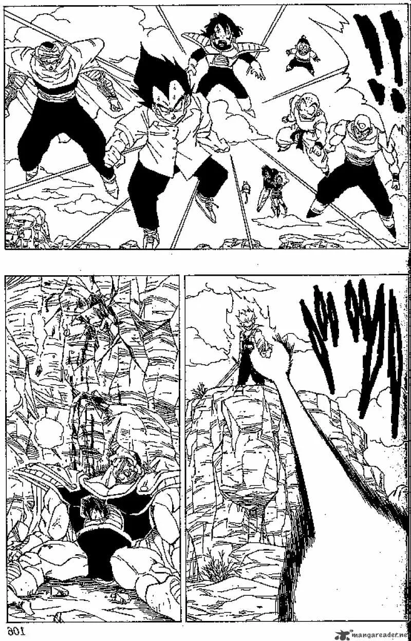 Dragon Ball Chapter 332 page 11