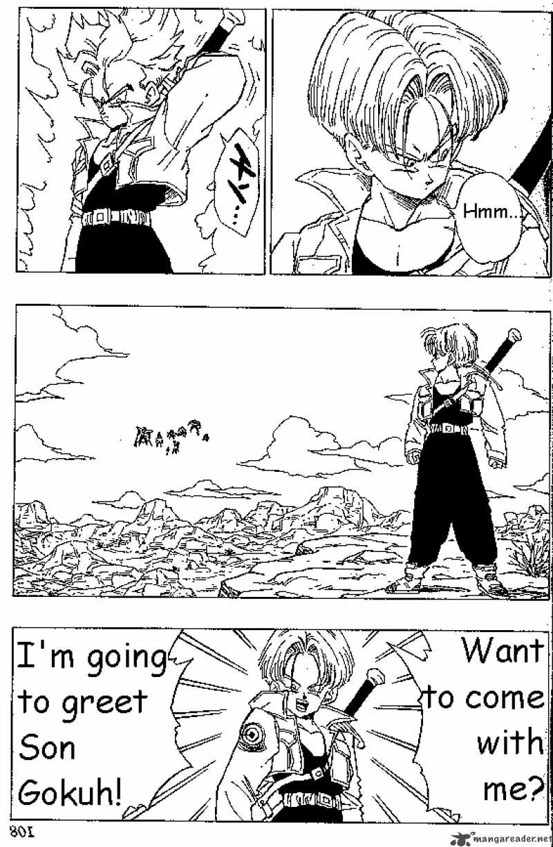 Dragon Ball Chapter 332 page 13