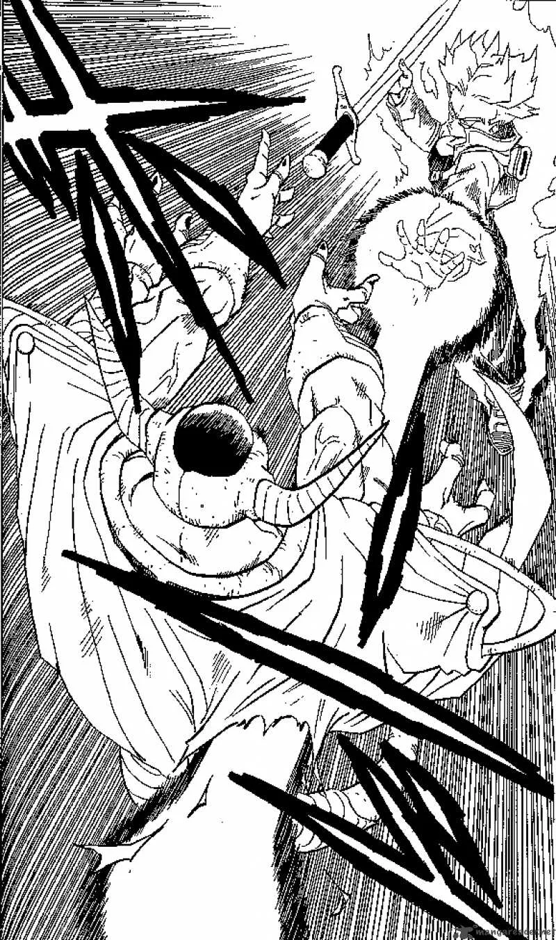 Dragon Ball Chapter 332 page 10