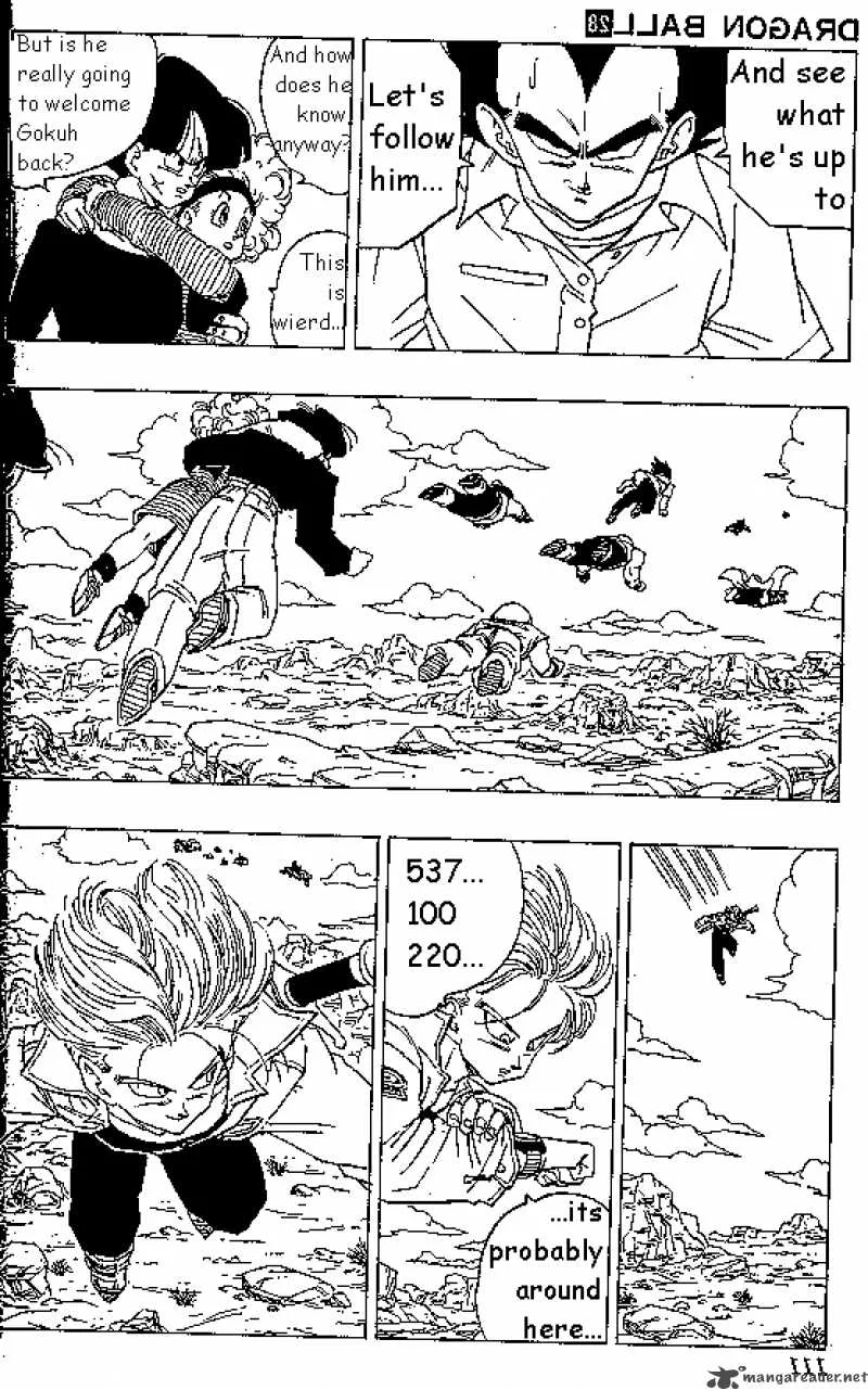 Dragon Ball Chapter 333 page 2